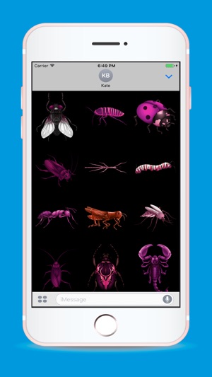 Bright Bugs(圖2)-速報App