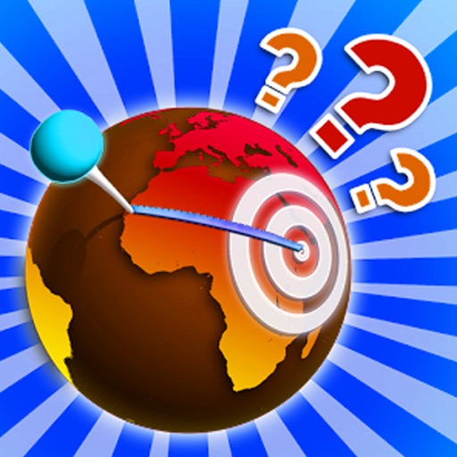 Lets Around the World Games iOS App