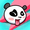 The CHiCHi Panda Sticker Pack by Cute Panda Town