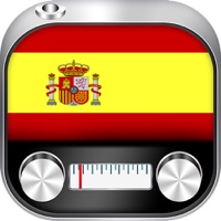 Radio Spain / Spanish - Live Radio Stations Online app icon - Entertainment app for iPhone