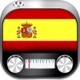 Radio Spain / Spanish - Live Radio Stations Online app icon - Entertainment app for iPhone