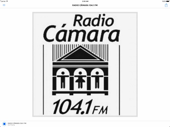 Radio Cámara