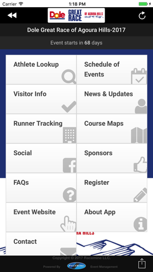 Great Race of Agoura Hills(圖2)-速報App