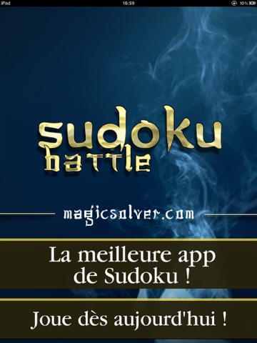 Sudoku Battle - Number Puzzle screenshot 3