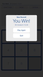 Screenshot of Slide - The Classic Puzzle Game