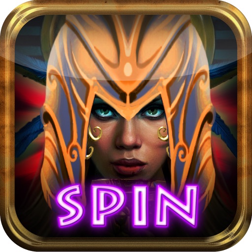 Ancient Dragon Knight - Deluxe Slots Casino iOS App