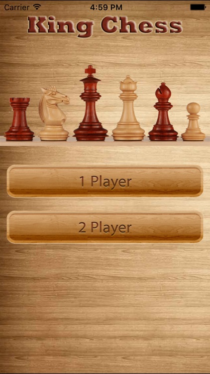 King Chess 2500 plus