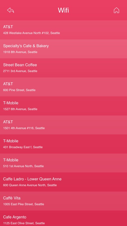 Seattle Wifi Hotspots screenshot-4