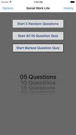 Game screenshot Social Work Lite (Free Questions) mod apk