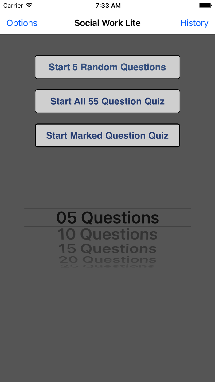 Social Work Lite Free Questions