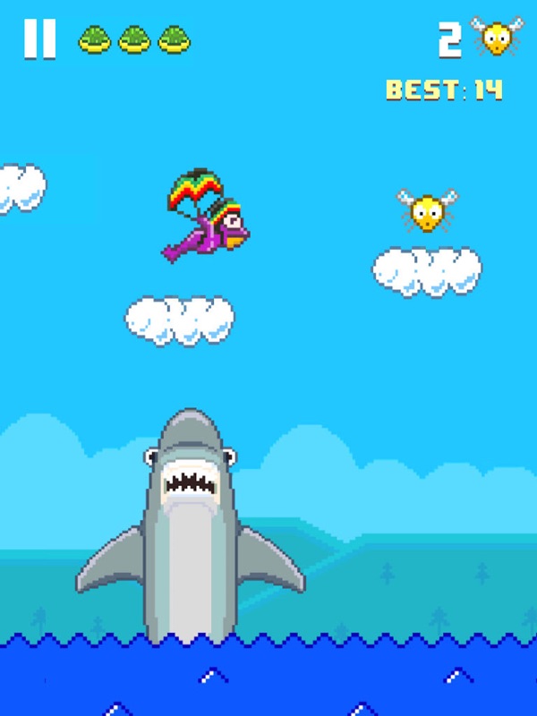 Hoppy Frog screenshot 6