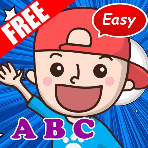 ABC Phonics Sounds of The Letters For Preschoolers Icon