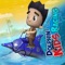 Dolphin Kids Racing - Dolphin Racing Game For Kids