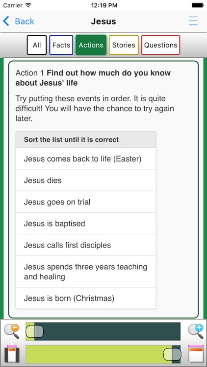 Christian Faith Easy English