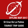 St Cruz De La Palma Tourist Guide + Offline Map