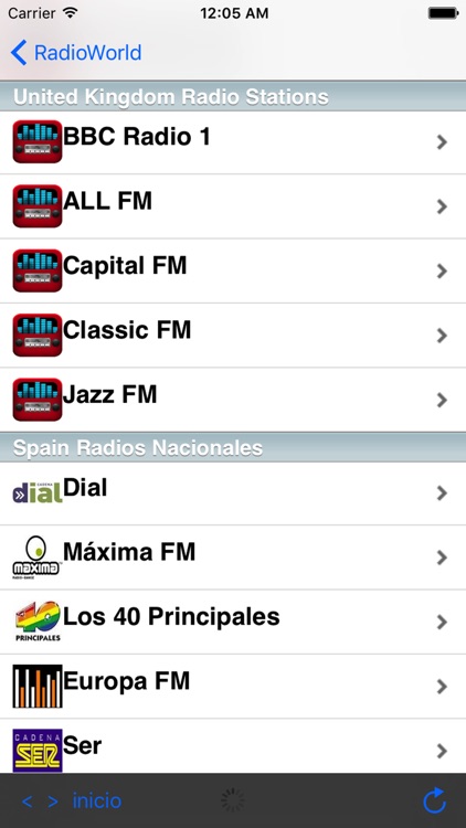 Radios of the World screenshot-4