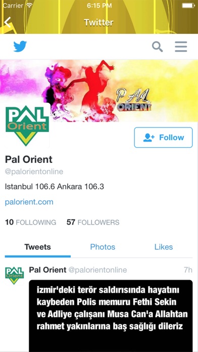 Screenshot #3 pour Pal Orient