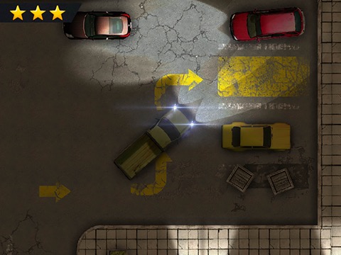 Mad Car Parking Simulator - Dimly Parking Lotsのおすすめ画像3