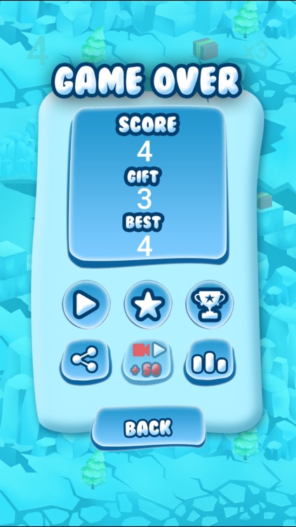 Santa Skater Jump screenshot-4