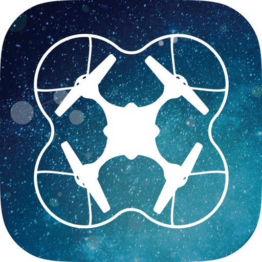 LUMI: The Gaming Drone iOS App