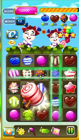 Game screenshot Candy Sweet Blast Mania 2017 hack