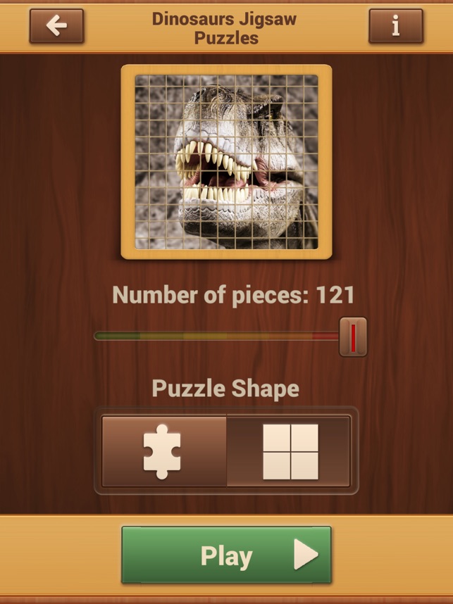 QUEBRA-CABEÇA DE DINOSSAUROS - Dinoboom Puzzles - GAME GRÁTIS PARA