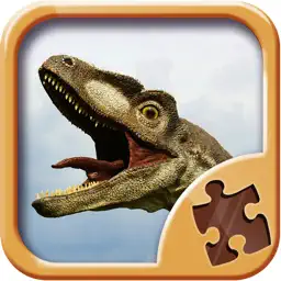 Dinosaurs Jigsaw Puzzles For Kids And Adults app icon