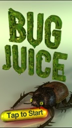 Screenshot of Bug Juice!