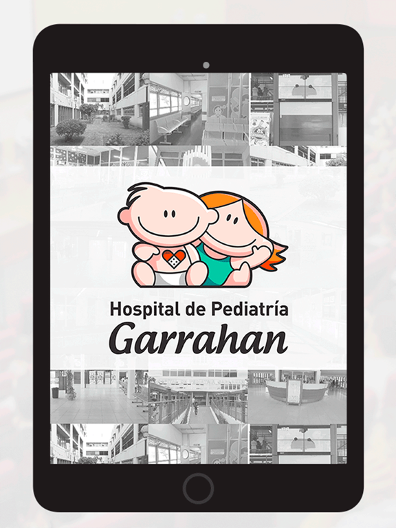 Screenshot #4 pour Hospital de Pediatría Garrahan