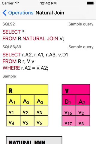 SQL Primer screenshot 3