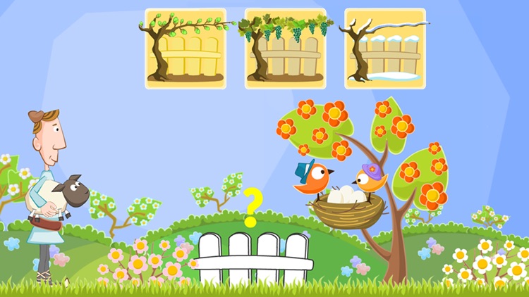 Anotimpurile screenshot-3