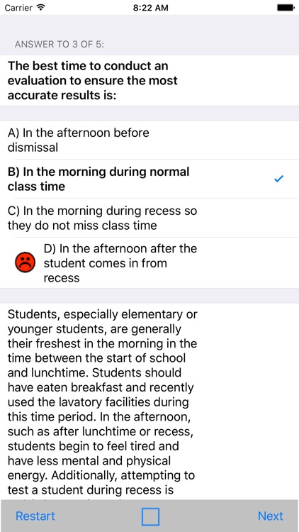 School Psychology Exam Pro