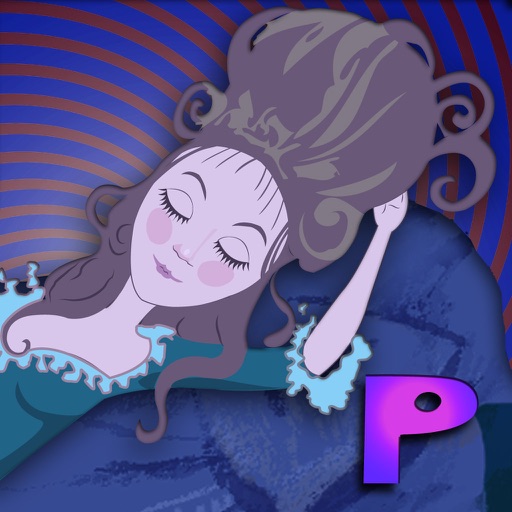 Sleeping Beauty Fairy Tale Full icon