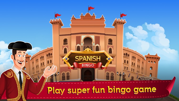 Spanish Bingo