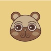 Smiley Bear Emojis