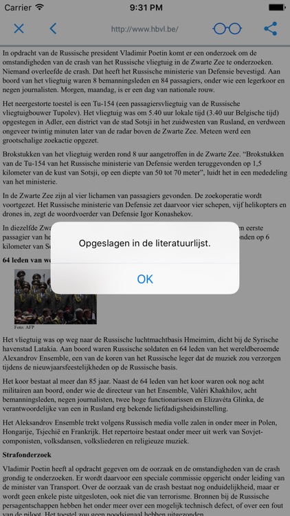 BELGISCHE KRANTEN EN TIJDSCHRIFTEN screenshot-4