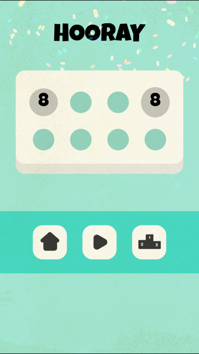 Screenshot #2 pour Equal: A Game About Numbers