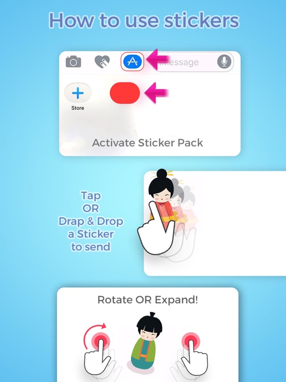 Screenshot #6 pour Japanese Dolls