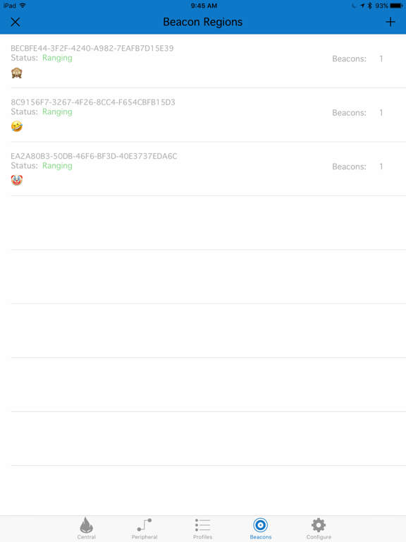 Screenshot #5 pour BlueCap