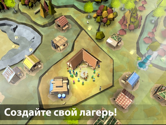 Eden: The Game для iPad