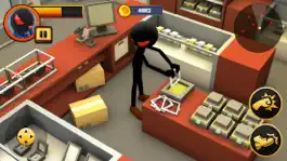 Game screenshot Criminal Stickman Escape 3D mod apk