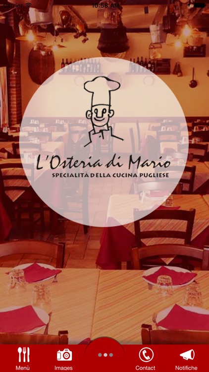L'Osteria di Mario