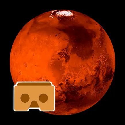 Virtual Reality Mars for Google Cardboard VR Cheats