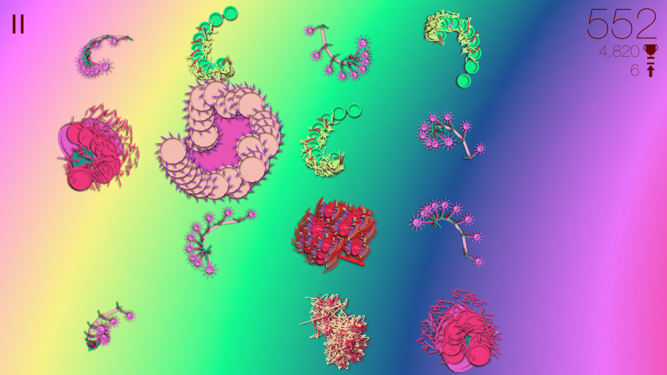 Shape Garden