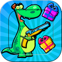 dinosaur happy jurassic world games