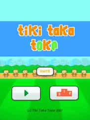 tiki taka toke ipad capturas de pantalla 1