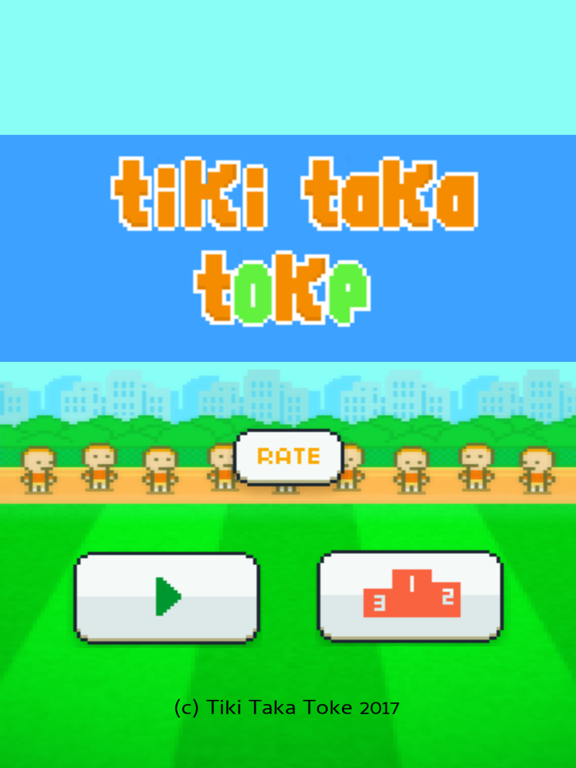 Screenshot #4 pour Tiki Taka Toke