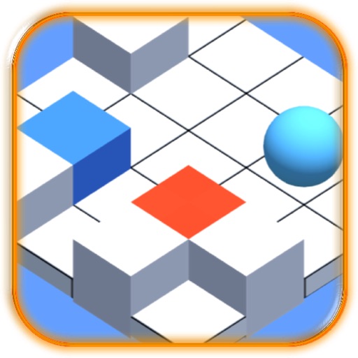 Amazing puzzle 3D iOS App
