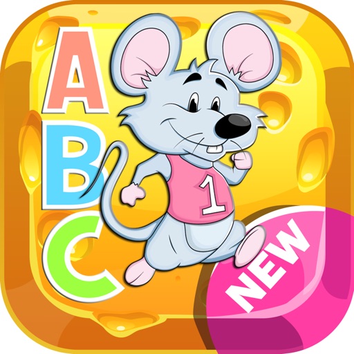 ABC Mouse Endless Alphabet Tracing Learning Free icon