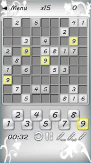 sudoku qq iphone screenshot 3